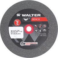 Bench Grinding Wheels, 6" x 1", 1" Arbor, 1 Ontario Safety Products