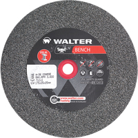 Bench Grinding Wheels, 7" x 1", 1" Arbor, 1 VE780 | Ontario Safety Product