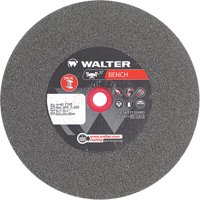 Bench Grinding Wheels, 8" x 7/8", 1" Arbor, 1 Ontario Safety Products
