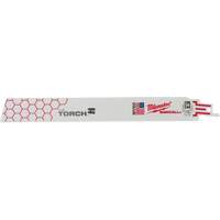 The Torch Sawzall&reg; Blade, Bi-Metal, 14 TPI, 9" L x 1" W Ontario Safety Products