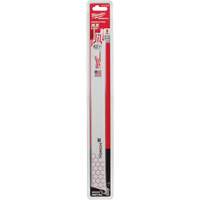The Torch Sawzall&reg; Blade, Bi-Metal, 18 TPI, 12" L x 1" W Ontario Safety Products