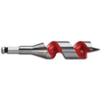 Ship Auger Drill Bit, 1-1/4 Diameter, 3" Flute, 7/16" Hex Shank VF226 | Ontario Safety Product