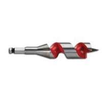 Ship Auger Drill Bit, 1-3/8" Diameter, 3" Flute, 7/16" Hex Shank VF228 | Ontario Safety Product
