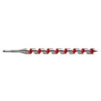 Ship Auger Drill Bit, 1-1/8" Diameter, 15" Flute, 7/16" Hex Shank VF240 | Ontario Safety Product