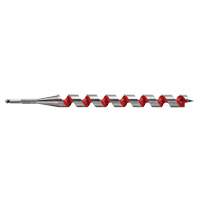 Ship Auger Drill Bit, 1-1/4" Diameter, 15" Flute, 7/16" Hex Shank VF241 | Ontario Safety Product