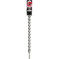 M/2 2-Cutter SDS-Plus Rotary Hammer Drill Bit, 7/8", SDS-Max Shank Ontario Safety Products