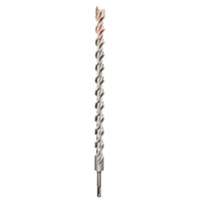 M/2 2-Cutter Rotary Hammer Drill Bit, 1", SDS-Plus Shank, Carbide Ontario Safety Products