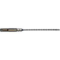 2-Cutter Masonry Drill Bit, 5/32", SDS-Plus Shank, Carbide Ontario Safety Products