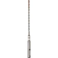 2-Cutter Masonry Drill Bit, 3/16", SDS-Plus Shank, Carbide Ontario Safety Products