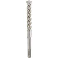 MX4 4-Cutter SDS-Plus Rotary Hammer Drill Bit, 5/8", SDS-Plus Shank, Carbide Ontario Safety Products