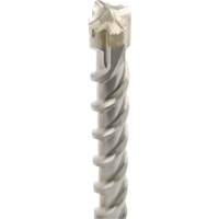 MX4 4-Cutter Rotary Hammer Drill Bit, 7/8", SDS-Plus Shank, Carbide Ontario Safety Products