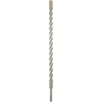 MX4 4-Cutter SDS-Plus Rotary Hammer Drill Bit, 7/8", SDS-Plus Shank, Carbide Ontario Safety Products