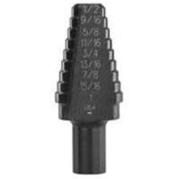 Coarse Self-Feed Drill Bit, 1/4", 1/4" Hex Shank VF675 | Ontario Safety Product