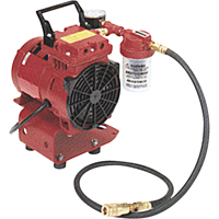 Vacuum Pump Assembly Ontario Safety Products