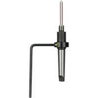 Arbor Assemblies for Threaded Shank Steel Hawg Cutters - No. 3 Morse Taper Assembly VH074 | Ontario Safety Product