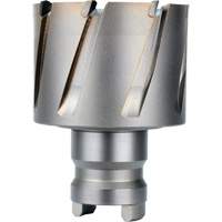 Quick Change Tang Drive Hawg&reg; Cutter, 2" Diameter, Steel, 1" Depth of Cut Ontario Safety Products