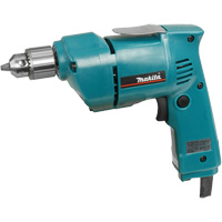 Perceuse polyvalente pour bois et m&eacute;tal, Mandrin 3/8", 3,5 A, 120 V, 0-1200 Tr/min, Mandrin Avec cl&eacute; Ontario Safety Products