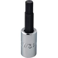 Douille, Hexagonale, 1/4" x 1-7/8" lo, Prise 1/4" Ontario Safety Products