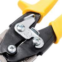 Metalmaster&reg; Compound Snips, 1-1/2" Cut Length, Straight Cut Ontario Safety Products