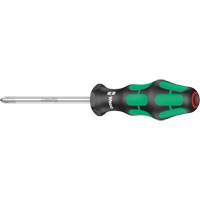Phillips Screwdriver, #2, 12" L, Plastic Handle Ontario Safety Products