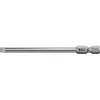 Slotted Screwdriver, 1/4", 2" L, Plastic Handle Ontario Safety Products