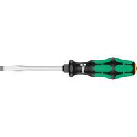 Slotted Screwdriver, 1.0 mm, 7-13/16" L, Plastic Handle Ontario Safety Products