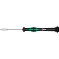 Micro-tournevis pour embouts, 2,0 mm prise, 6-3/16" lo, Non magn&eacute;tique Ontario Safety Products