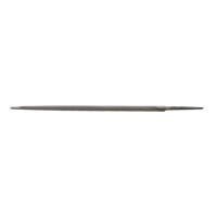 Lime double conique extra mince, Triangle, 6", Lisse Ontario Safety Products