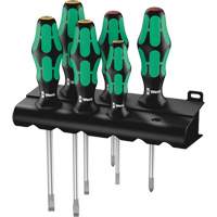 Slotted Phillips Screwdriver Set, 6 Pcs. Ontario Safety Products
