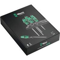 Slotted Phillips Screwdriver Set, 6 Pcs. Ontario Safety Products