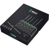 Precision Screwdriver Set, 6 Pcs. Ontario Safety Products
