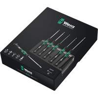 Precision Screwdriver Set, 6 Pcs. Ontario Safety Products