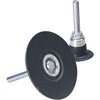 Standard Abrasives™ Quick-Change Disc Holder Pad VU601 | Ontario Safety Product