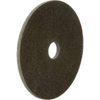 Disque unitaris&eacute; Standard Abrasives, 6" x 1/4", Arbre de 1", Grain de Moyen, Oxyde d'aluminium Ontario Safety Products