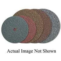 QUICK-STEP BLENDEX Surface Conditioning Disc, 4-1/2" Dia., Extra Coarse Grit, Aluminum Oxide Ontario Safety Products