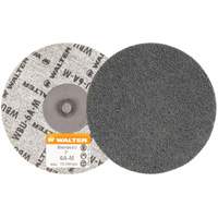 Twist™ Blendex U™ Discs, 3" Dia., Medium Grit, Aluminum Oxide VV749 | Ontario Safety Product