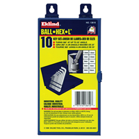 Balldrive L-Style Hex Key WI821 | Ontario Safety Product