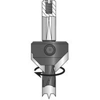 Countersinks, 18 mm, Carbide Ontario Safety Products