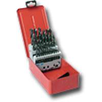 Jobber Length Drill Bit Set, 115 Pieces, High Speed Steel WK740 | Ontario Safety Product