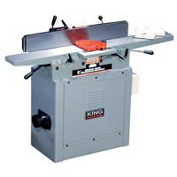 Industrial Woodworking Jointer WK940 | Ontario Safety Product