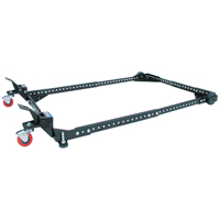 Bases mobiles extensibles universelles WK981 | Ontario Safety Product