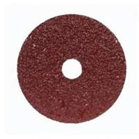 Metal Fiber Disc, Aluminum Oxide, 16, 7" Dia x 7/8" Arbor Ontario Safety Products