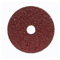 Metal Fiber Disc, Aluminum Oxide, 24, 9-1/8" Dia x 7/8" Arbor WM432 | Ontario Safety Product