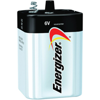 Alkaline Industrial Batteries, 6 V XA430 | Ontario Safety Product