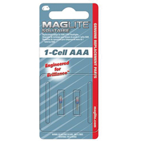Mini Maglite<sup>®</sup> Replacement Bulb for AAA Solitaire Flashlight XA701 | Ontario Safety Product