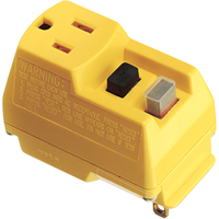 GFCI Outlet Adaptors With Surge Protection Ontario Safety Products