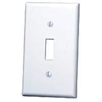 1-Toggle Wallplate Ontario Safety Products