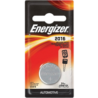 CR2016 - Lithium Batteries, 3 V XC002 | Ontario Safety Product