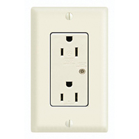 Industrial Grade Surge Protective Receptacle - 125V, 15A Duplex Ontario Safety Products