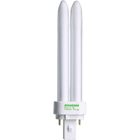 Tubes fluorescents compacts - Universel, 26 W, T4X2, 2700 K Ontario Safety Products